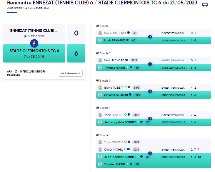 dep 5 poule e rencontre 4