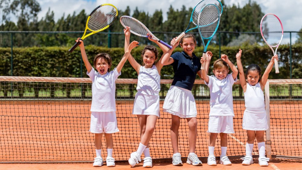 Fête de l’école de Tennis