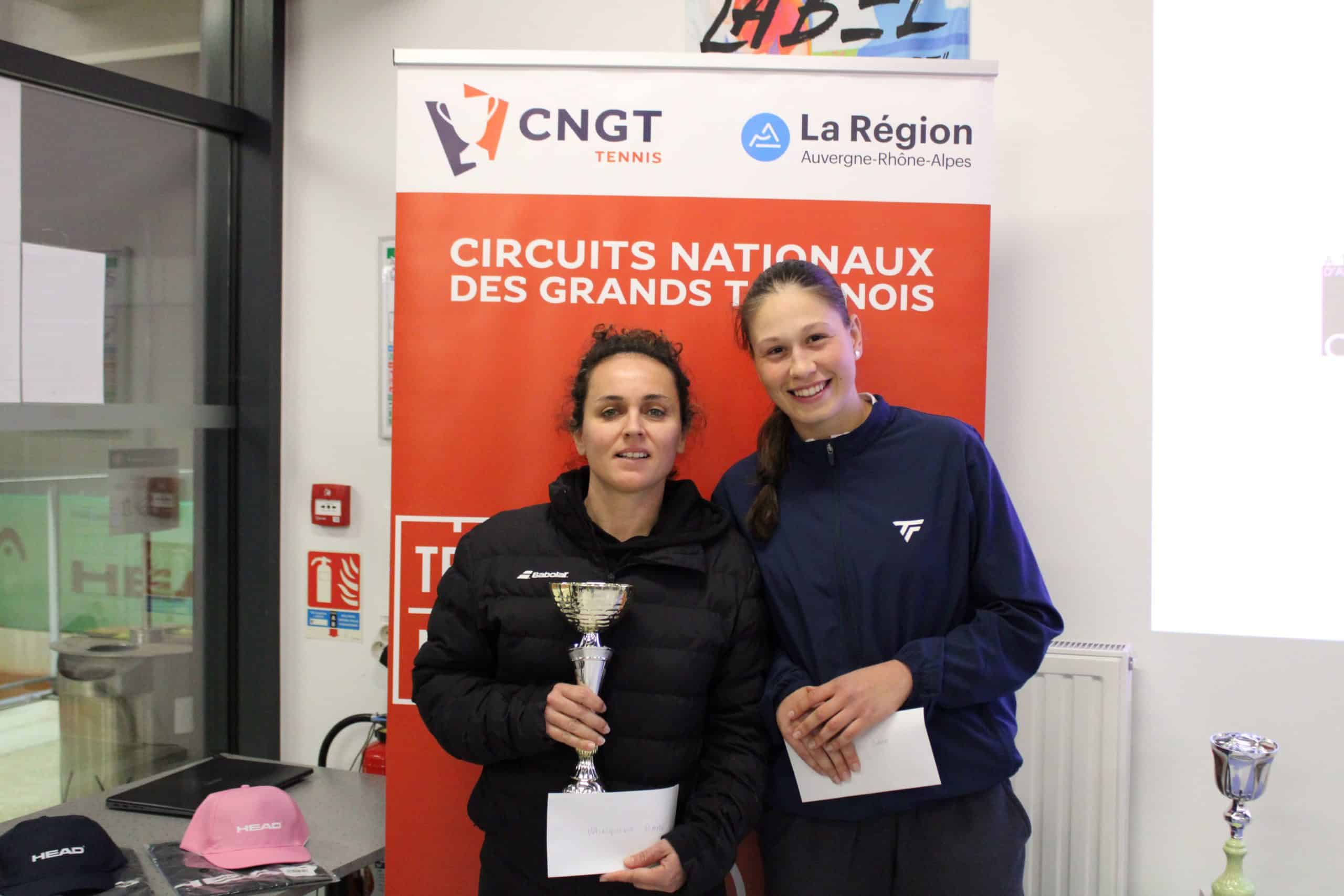 Clap de fin pour l’édition 2025 de l’Open CNGT